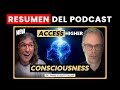 La Conciencia Como Fundamento del Universo y La Realidad | Dr. James B. Glattfelder (En Español)