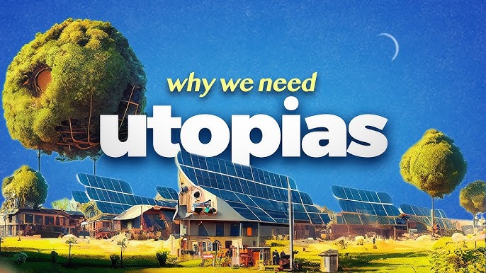 Solarpunk: dibujando un futuro positivo para el planeta 