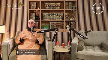 Broederavond met Ustaadh Said Abarkan en Ustaadh Yassine el Allali