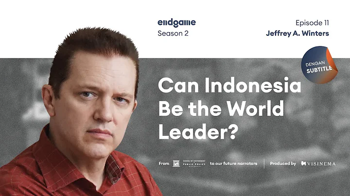 Indonesias Path through Uncertain Future - Jeffrey...