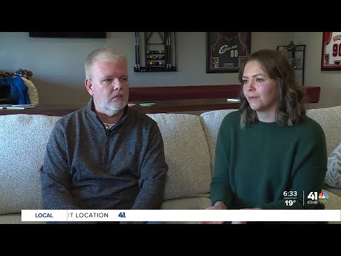 Lenexa discussing affordable housing at a park