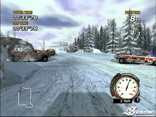 FLATOUT 2 - O GAME DE CORRIDA MAIS INSANO DO PS2 #fy #foryou #foryoupa