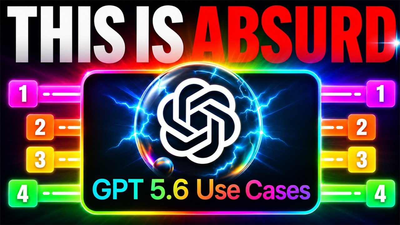 10 INSANE GPT 5.6 Use Cases!