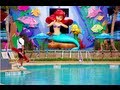 Art Of Animation Little Mermaid Pool