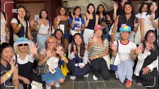 Day Trip To Buyeo: UCEAP Korea Summer 2025