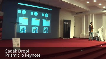 ScalaIO - Sadek Drobi - Prismic io keynote