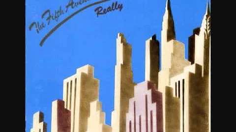 THE FIFTH AVENUE BAND - OUT OF THE PAST Feat. KENN...