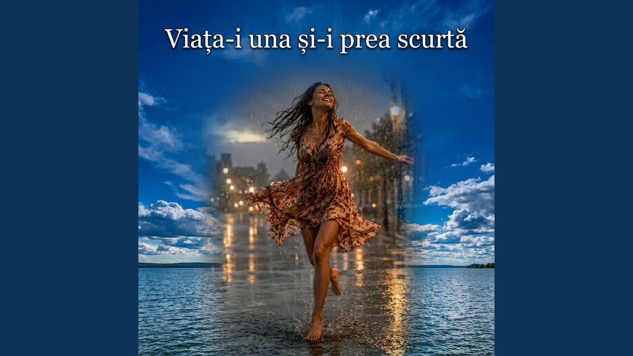 Viața-i una și-i prea scurtă