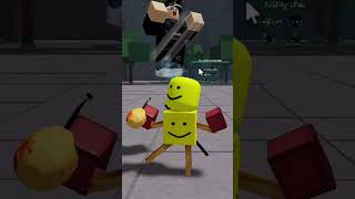 In what device you play on?? The Strongest Battlegrounds #roblox #fyp #fypシ #shorts
