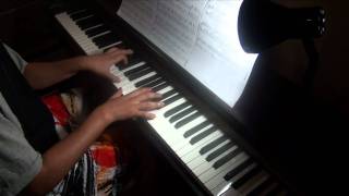 Katy Perry - Teenage Dream (Piano Cover) by Aldy Santos