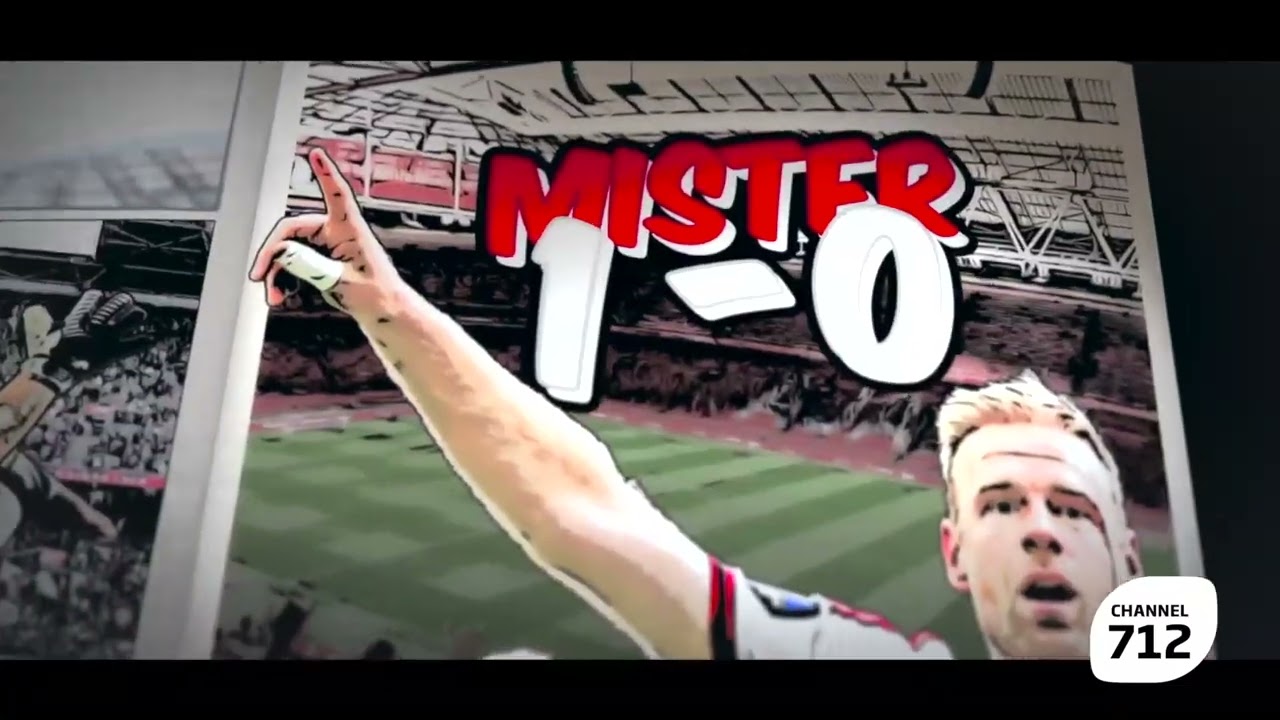 PSV vs Ajax - Dutch Erevedisie on ZUKU Ch 712