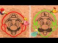 マリオパーティ スーパースターズ ミニゲームピーチVsマリオVsデイジーVsロゼッタ マリオパーティ スーパースターズ ミニゲームピーチVsマリオVsデイジーVsロゼッタ