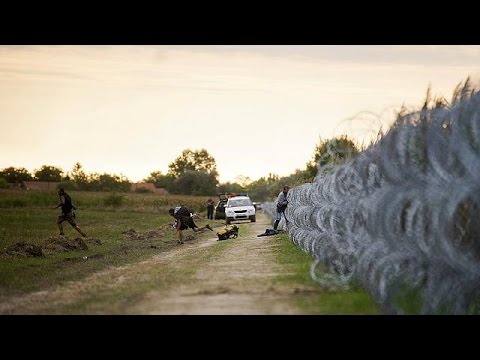 Macaristan göçle mücadele için sınıra 2 bin asker konuşlandırıyor