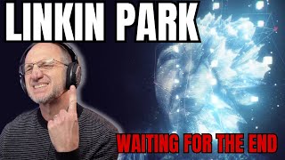 One of the best frontmen? Vocal coach REACTION to LINKIN PARK - "Waiting for the End"