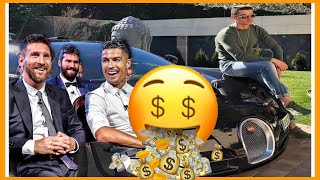 Why Footballers Earn So Much Money | Blessing Njoh Vlogs