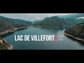 Lac de villefort lozre  cinematic scene