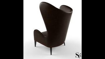 Se London Happiness  3D model from CGTrader.com