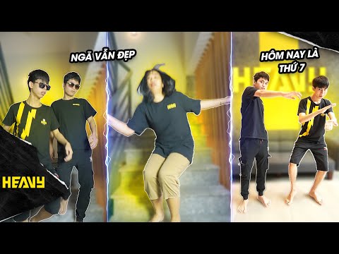 Bắt Trend Tik Tok Triệu View | Kiên74 x Hades x Na Gây Mê | HEAVY