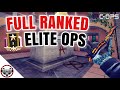 FULL RANKED GAME on ELITE OPS! (27+ Kills) || Critical ops 1.13.0 || VLRS Kippeh