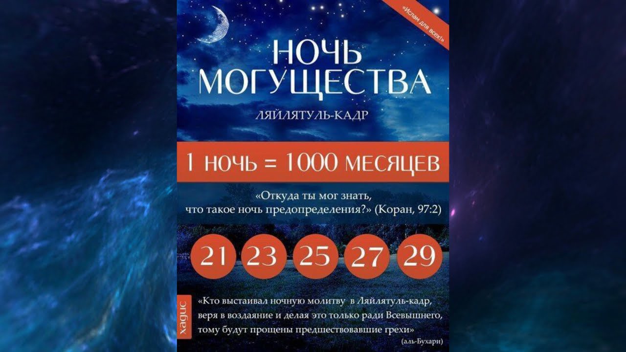 Ночь могущества