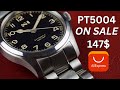 A New Murph Homage with PT5004 movement: SH09 | Aliexpress Anniversary Sale