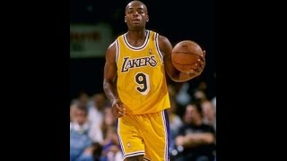 Nick Van Exel Career Highlights (Set The Shot)