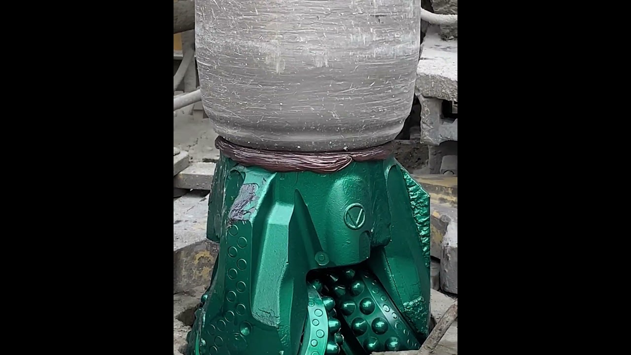 Treinamento para o cuidado das conexões das hastes de perfuração