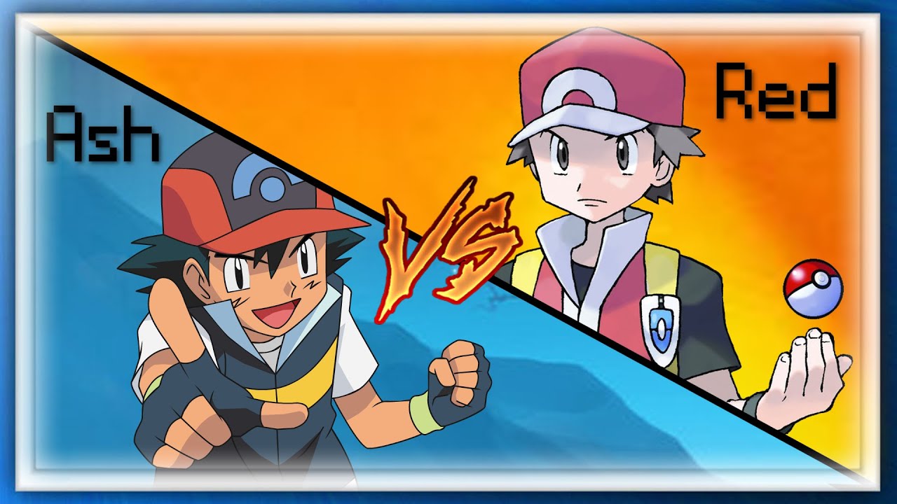 Игра покемон эш. Pokemon Ash and Red. Покемон Ash Ketchum and Red. Pokémon Ash Red. Покемон Эш против.