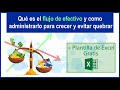 Qué es el flujo de efectivo y cómo administrar tu dinero para tener un negocio sano (siempre)