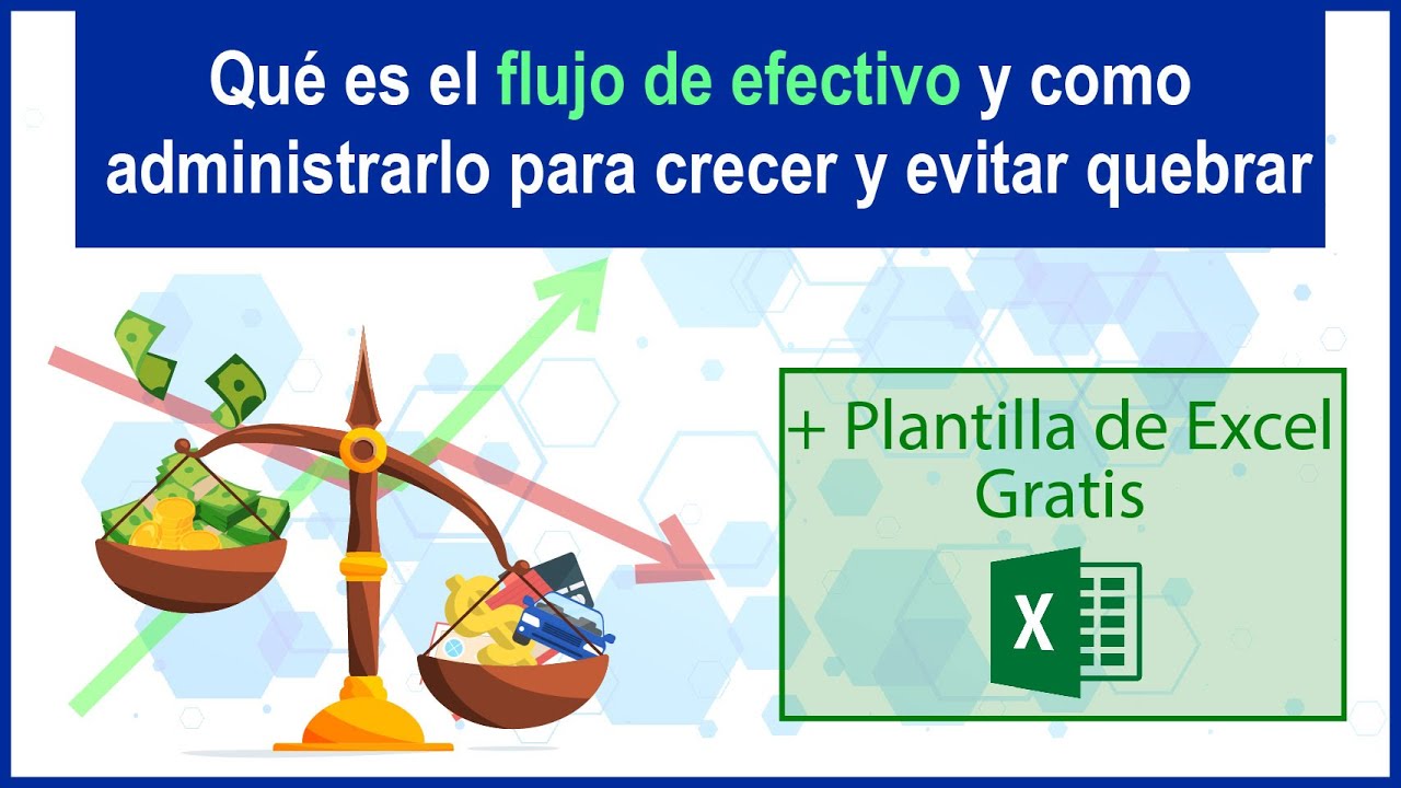 Qué es el flujo de efectivo y cómo administrar tu dinero para tener un negocio sano (siempre)