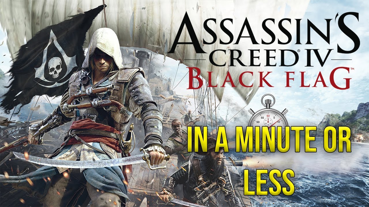 Assassin's Creed® IV Black Flag™ on Steam