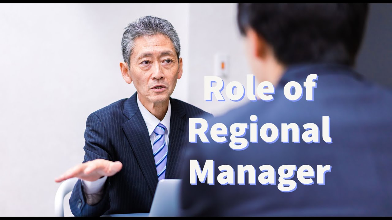 Roles And Responsibilities Of Regional Sales Managers - Youtube