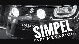 IDE MODIFIKASI ALTO SUZUKI IGNIS RALLY CONCEPT