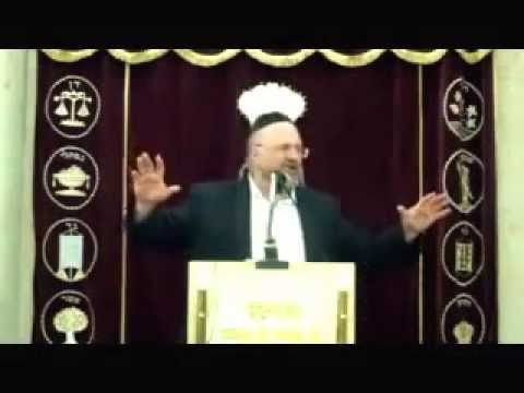 הרב ברוך רוזנבלום פרשת תולדות 6 תשע ג Rabbi Baruch Rosenblum 