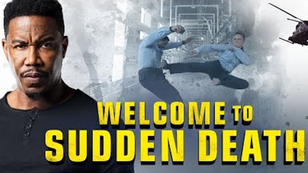 WELCOME TO SUDDEN DEATH NEW ENGLISH MOVIE 2020 Action Drama   Michael Jai White Michael Eklund 