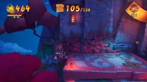 Crash Bandicoot 4: It