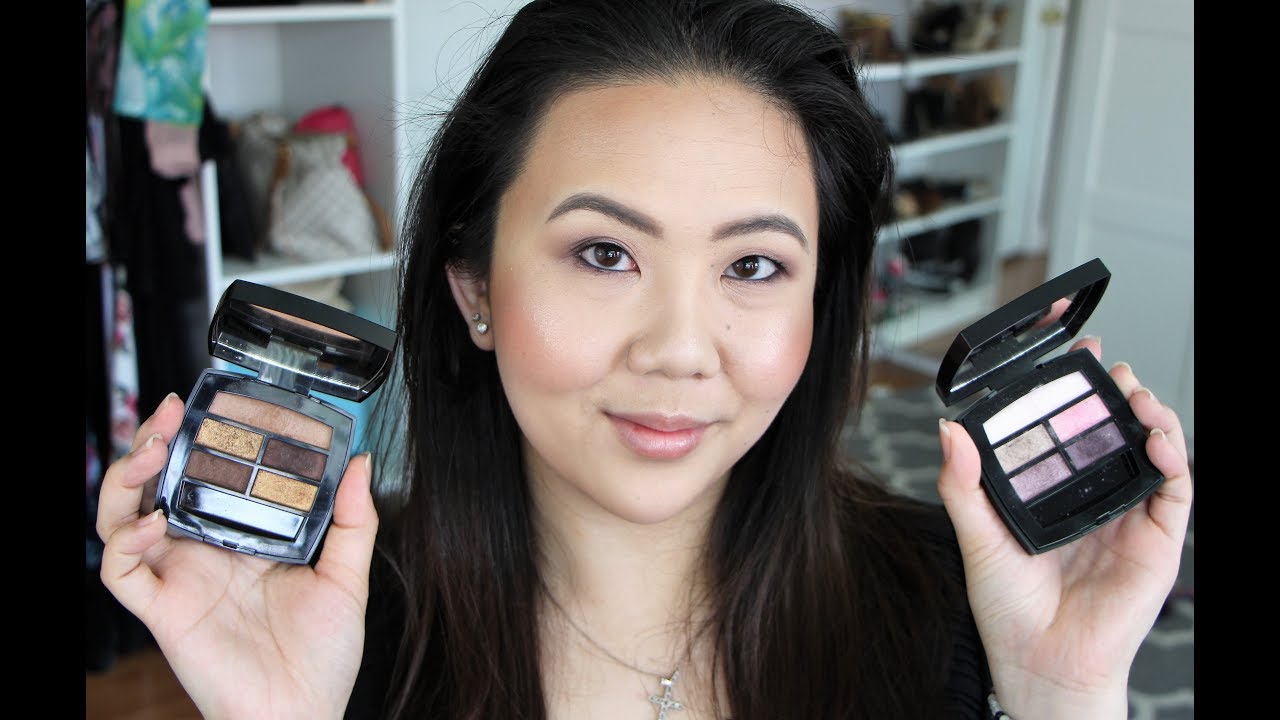 CHANEL LES BEIGES 2021 REVIEW & SUMMER MAKEUP LOOK, Tender eyeshadow palette, Foundation