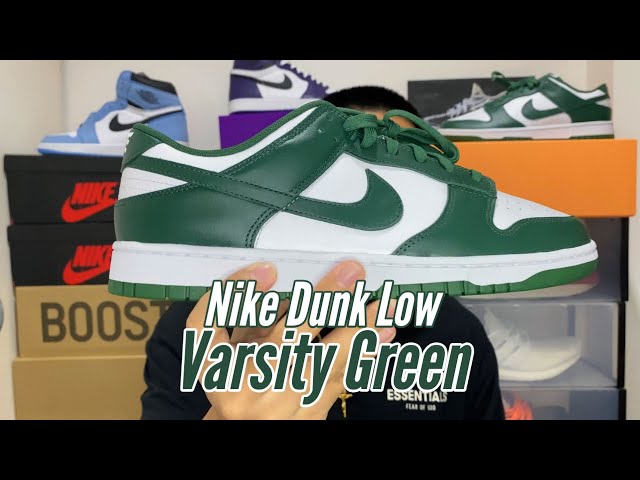 DO NOT BUY The Nike Dunk Low Varsity Green Without Watching This