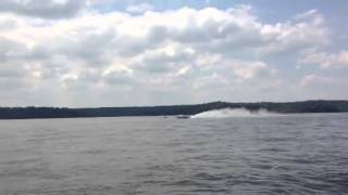 Grand Lake Oklahoma Cigarette Fun Run