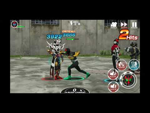 オートプレイでイマジンクエスト16【シティウォーズ】