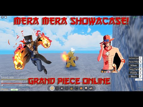 Pacote Yami Yami no Mi + Mera Mera no - Roblox - Grand Piece - GGMAX