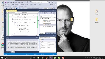 Bangla Tutorial - Bubble Sort C Programming