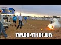 Taylor 4th of July