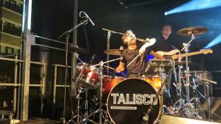 Talisco Live 2016 07 29 Unknown @ Louvain La Plage BE With Me