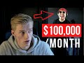 This guy is making $100,000/Month with the Builderall Affiliate Program!