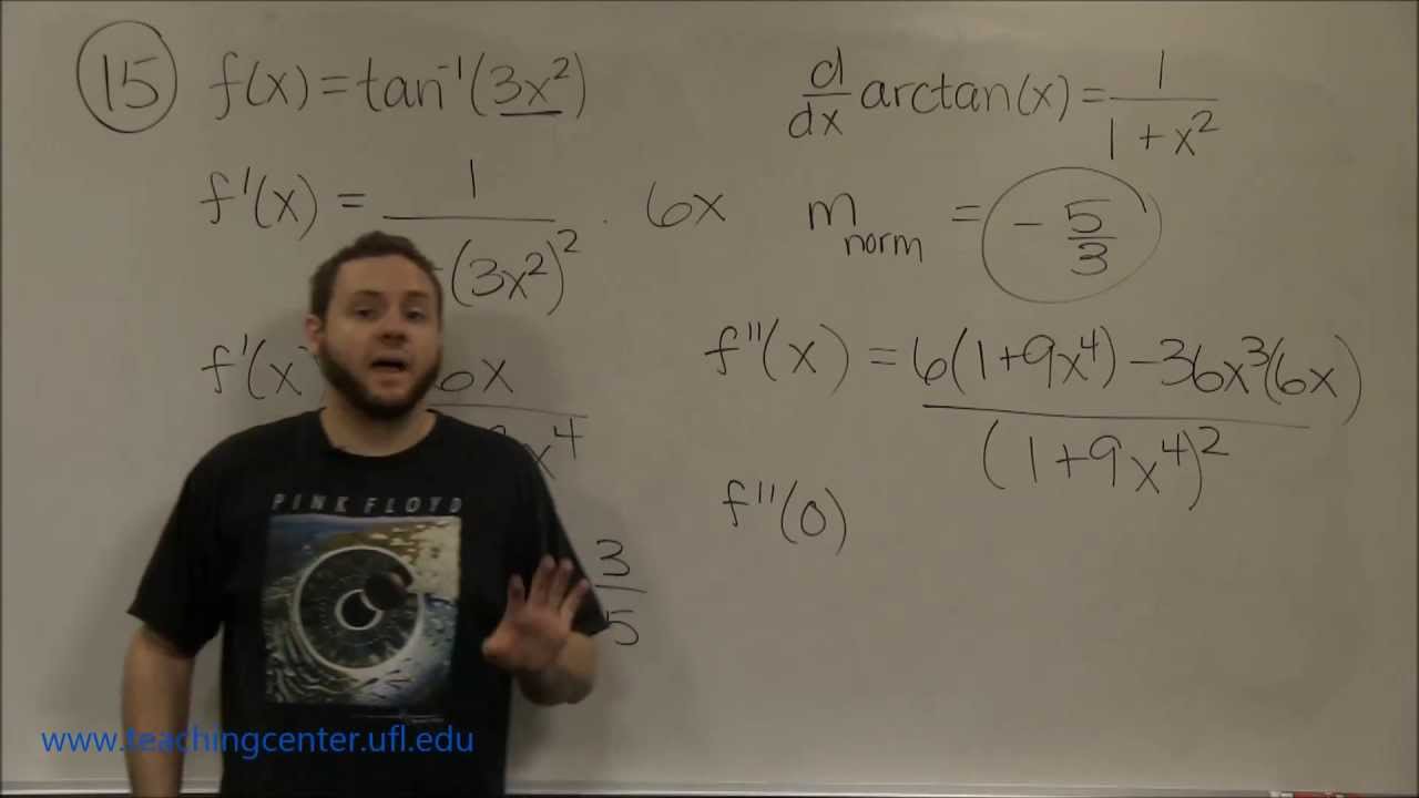 Problem 15 - YouTube