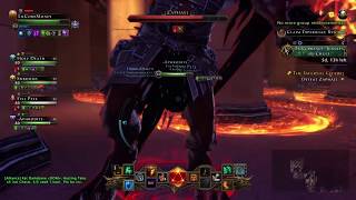 Neverwinter - How to Tank 2nd Boss in IC Mod 18 Quick Tutorial PS4/PC/Xbox