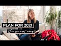 The Smart Way to Plan for 2021
