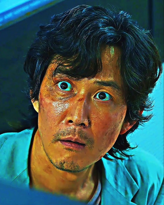 The Salesman Recruits Gi-Hun 😱 | Squid Game | #shorts #edit #viral #squidgame