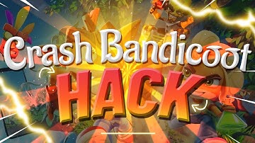 😲 Crash Bandicoot: On the Run Hack 2023 ✅ How To Get Purple Crystals With Cheats 🔥 iOS/Android MOD 😲